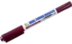 Mr Hobby Gundam Markers - Real Touch Type 404 Red 1