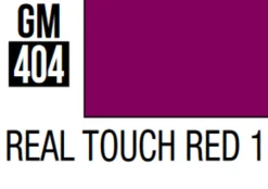 Mr Hobby Gundam Markers - Real Touch Type 404 Red 1