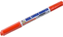 Mr Hobby Gundam Markers - Real Touch Type 405 Orange 1