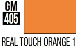 Mr Hobby Gundam Markers - Real Touch Type 405 Orange 1