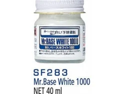 Mr Hobby Mr Base White 1000 Primer 40ml