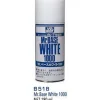Mr Hobby Mr Base White 1000 Primer Spray 180ml