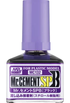 Mr Hobby Mr Cement SP Black 40ml