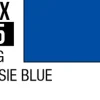 Mr Hobby Mr Colour GX 18ml 5 Susie Blue Gloss Acrylic Paint
