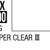 Mr Hobby Mr Colour GX 18ml 100 Super Clear Gloss Acrylic Paint