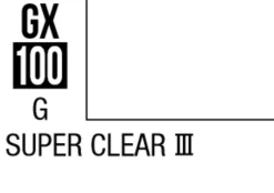 Mr Hobby Mr Colour GX 18ml 100 Super Clear Gloss Acrylic Paint