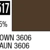 Mr Hobby Mr Colour 10ml 517 Brown 3606 Semi Gloss Acrylic Paint