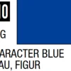 Mr Hobby Mr Colour 10ml 110 Character Blue Semi Gloss Acrylic Paint