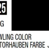 Mr Hobby Mr Colour 10ml 125 Cowling Color Semi Gloss Acrylic Paint