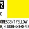 Mr Hobby Mr Colour 10ml 172 Fluorescent Yellow Acrylic Paint