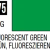 Mr Hobby Mr Colour 10ml 175 Fluorescent Green Acrylic Paint