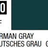 Mr Hobby Mr Colour 10ml 040 German Gray Flat Acrylic Paint