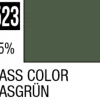 Mr Hobby Mr Colour 10ml 523 Grass Colour Semi Gloss Acrylic Paint
