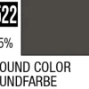 Mr Hobby Mr Colour 10ml 522 Ground Colour Semi Gloss Acrylic Paint