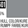 Mr Hobby Mr Colour 10ml 601 IJN Hull Colour Kure Semi Gloss Acrylic Paint