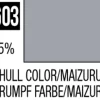 Mr Hobby Mr Colour 10ml 603 IJN Hull Colour Maizuru Semi Gloss Acrylic Paint
