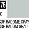 Mr Hobby Mr Colour 10ml 376 JASDF Radome Semi Gloss Acrylic Paint