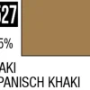 Mr Hobby Mr Colour 10ml 527 Khaki Semi Gloss Acrylic Paint