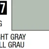 Mr Hobby Mr Colour 10ml 097 Light Gray Gloss Acrylic Paint