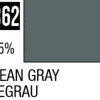 Mr Hobby Mr Colour 10ml 362 Ocean Grey BS629 Semi Gloss Acrylic Paint