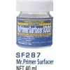 Mr Hobby Mr Primer Surfacer 1000 Grey Primer 40ml