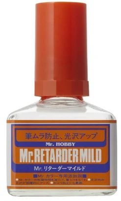 Mr Hobby Mr Retarder Mild 40ml