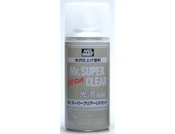 Mr Hobby Mr Super Clear Gloss Varnish Spray 170ml