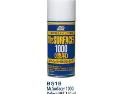Mr Hobby Mr Surfacer 1000 Primer Spray 170ml