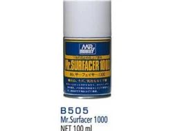 Mr Hobby Mr Surfacer 1000 Primer Spray 100ml