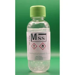 MSS Fuel Gel 200ml for Live Steam Engines