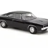Norev 1/43 Dodge Charger Black Diecast Model
