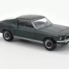 Norev 1/43 Ford Mustang Fastback Satin Green Metallic Diecast Model