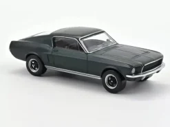Norev 1/43 Ford Mustang Fastback Satin Green Metallic Diecast Model