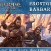 North Star 28mm Frostgrave - Barbarians Set 1