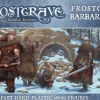 North Star 28mm Frostgrave - Barbarians Set 2
