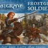 North Star 28mm Frostgrave - Soldiers Set 2