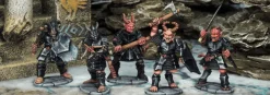 North Star 28mm Frostgrave - Demons