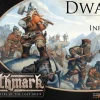 North Star 28mm Oathmark - Dwarf Light Infantry