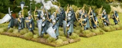 North Star 28mm Oathmark - Elf Light Infantry