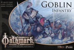 North Star 28mm Oathmark - Goblin Infantry