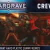 North Star 28mm Stargrave - Crew Set 1