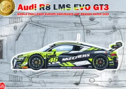 NuNu 1/24 Audi R8 LMS EVO GT3