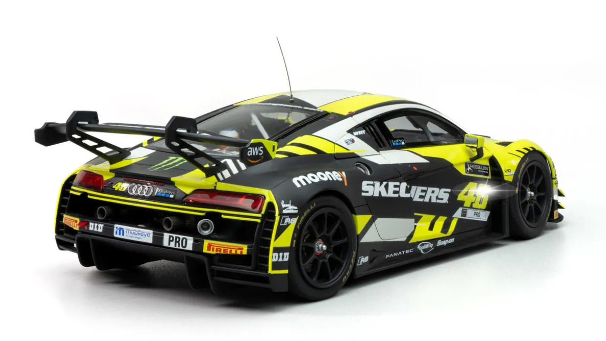 NuNu 1/24 Audi R8 LMS EVO GT3