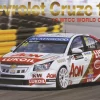 NuNu 1/24 Chevrolet Cruze 1.6T '13 WTCC World Champion