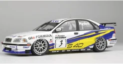NuNu 1/24 Volvo S40 1997 BTCC Brands Hatch Winner