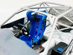 NuNu 1/24 Volvo S40 1997 BTCC Brands Hatch Winner