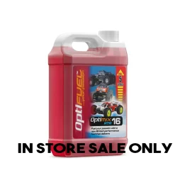 Optimix RTR 16% Nitro RC Car Fuel 1 Gallon