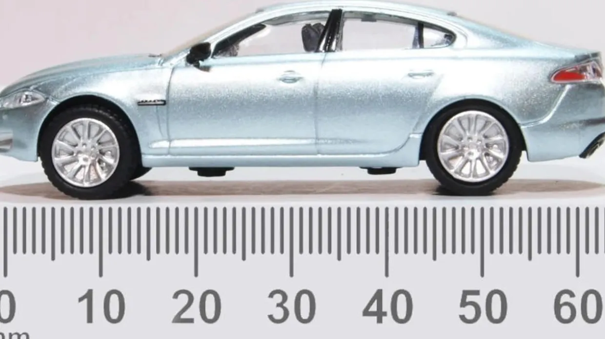 Oxford Diecast 1/76 Jaguar XF Diecast Model