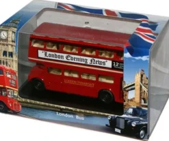 Oxford Diecast 1/76 London Bus Diecast Model