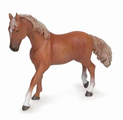 Papo Toys Alezan English Thoroughbred Mare